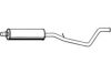 FENNO P4830 Middle Silencer